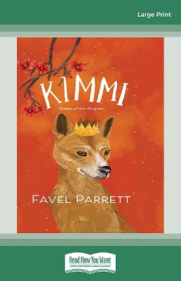 Kimmi: Queen of the Dingoes book