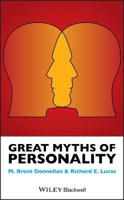 Great Myths of Personality book