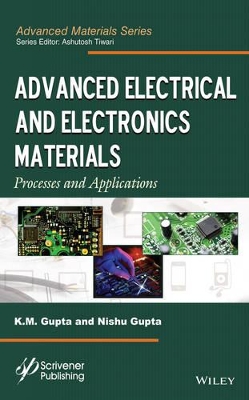 Advanced Electrical and Electronics Materials book