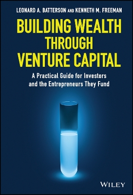 Building Wealth through Venture Capital book