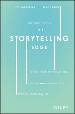 Storytelling Edge book