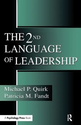 2nd Language of Leadership book