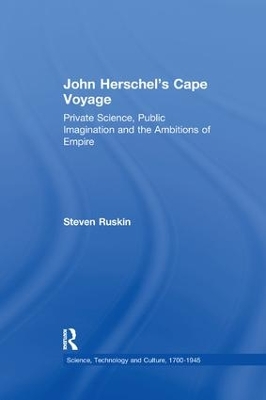 John Herschel's Cape Voyage by Steven Ruskin