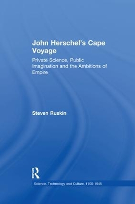 John Herschel's Cape Voyage book