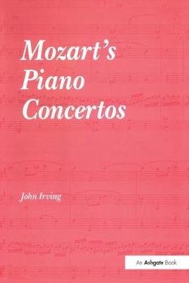 Mozart's Piano Concertos book