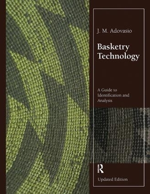 Basketry Technology by J. M. Adovasio