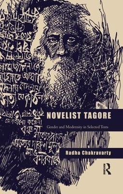 Novelist Tagore book