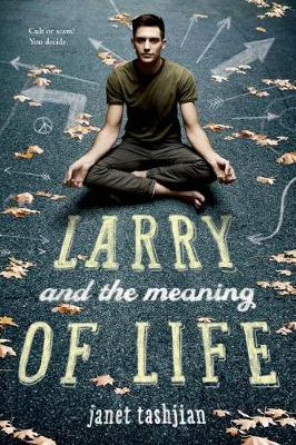 Larry and the Meaning of Life book