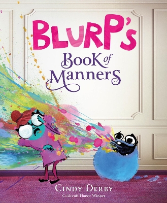 Blurp's Book of Manners book