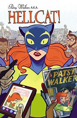 Patsy Walker, A.k.a. Hellcat! Vol. 1: Hooked On A Feline book