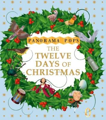 Twelve Days of Christmas: Panorama Pops book