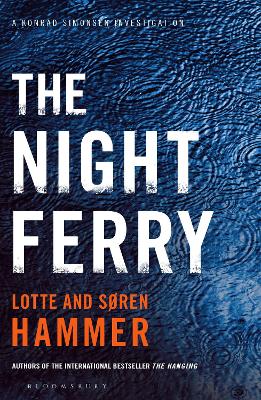 Night Ferry book