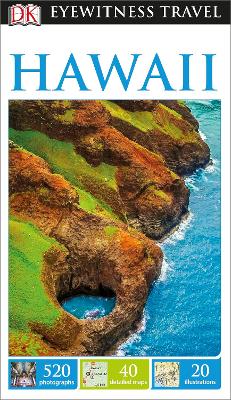 DK Eyewitness Travel Guide Hawaii book