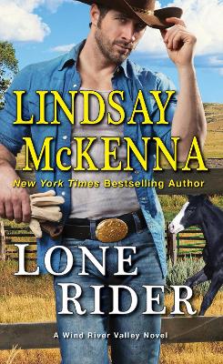 Lone Rider book