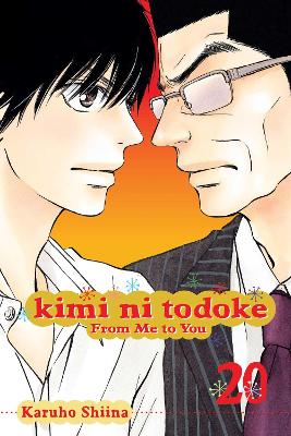 Kimi ni Todoke: From Me to You, Vol. 20 book