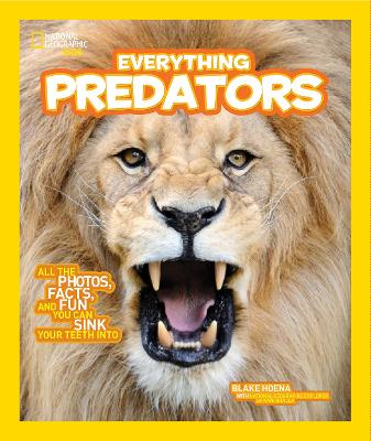 Everything Predators book