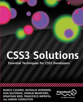CSS3 Solutions book