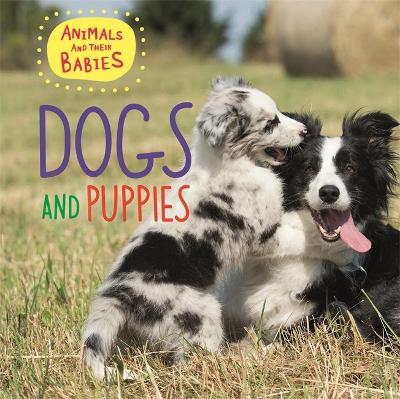 Animals and their Babies: Dogs & puppies book
