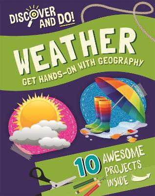 Discover and Do: Weather book