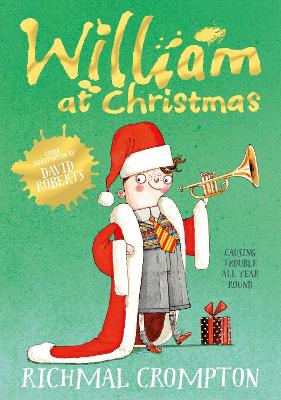 William at Christmas book