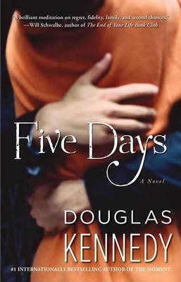 Five Days book