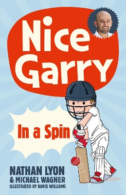 In a Spin (Nice Garry, #2) book