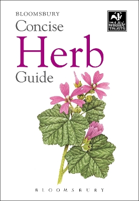 Concise Herb Guide book