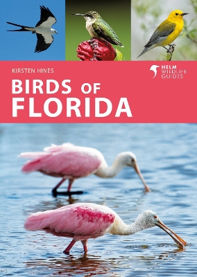 Birds of Florida book