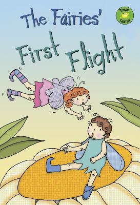 The Fairies' First Flight book