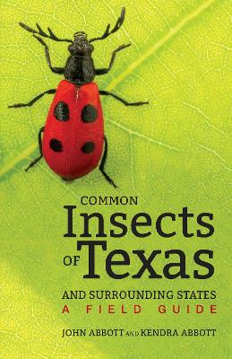 Common Insects of Texas and Surrounding States: A Field Guide book