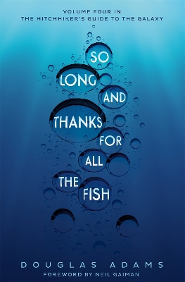 So Long, and Thanks for All the Fish book