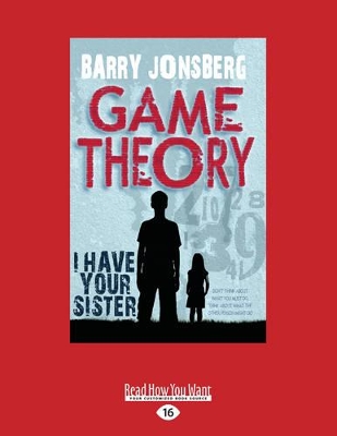 Game Theory book