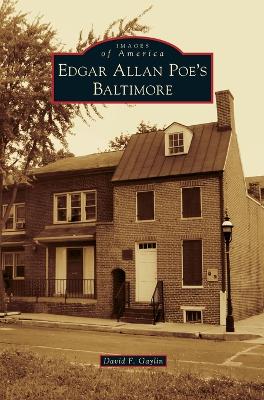 Edgar Allan Poe's Baltimore book