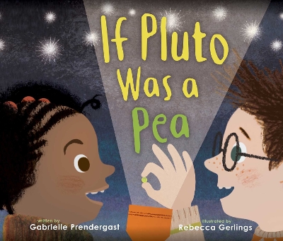 If Pluto Was a Pea book