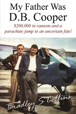 My Father Was D.B. Cooper book