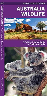 Australian Wildlife: A Folding Pocket Guide to Familiar Species book