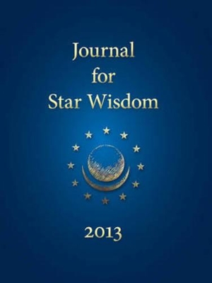 Journal for Star Wisdom by Robert Powell