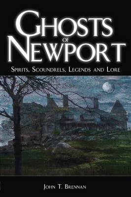 Ghosts of Newport book