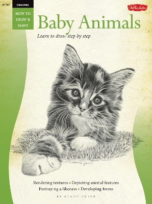 Drawing: Baby Animals book