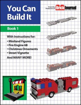 You Can Build It Book 1 book