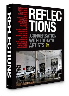 Reflections by Matt Black book