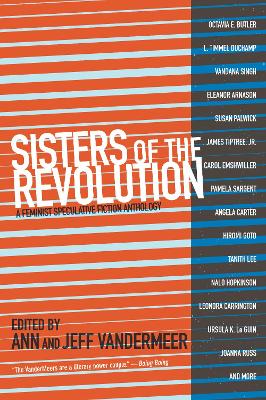 Sisters Of The Revolution book