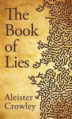 Book Of Lies Hardcover book