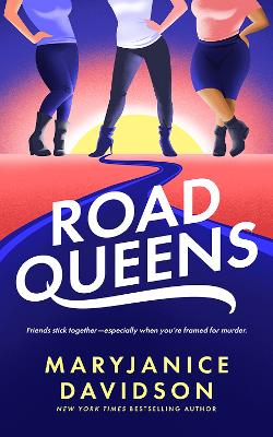 Road Queens book