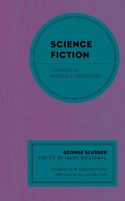Science Fiction: Toward a World Literature book
