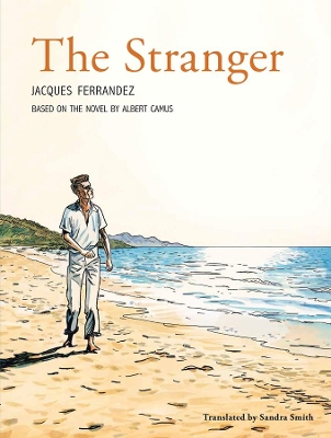 Stranger - The Graphic Novel book