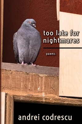 Too Late for Nightmares: Poems book