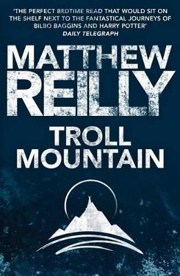 Troll Mountain book
