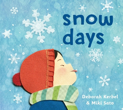 Snow Days book