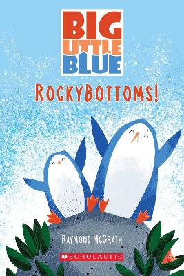 RockyBottoms (Big Little Blue, Book #2) book